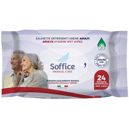 SALVIETTE ADULTI 24 PZ