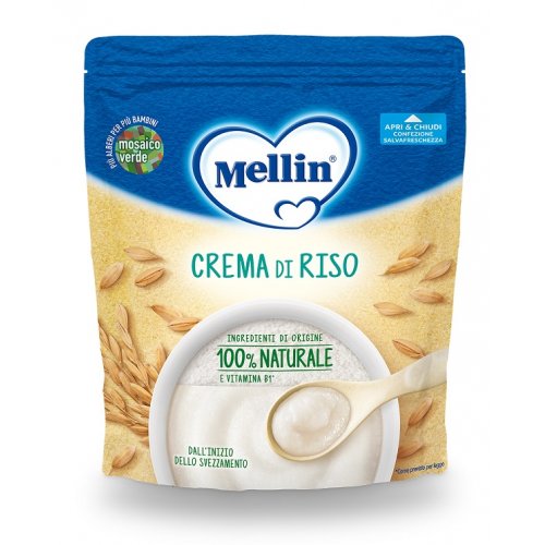 MELLIN CREMA DI RISO 400G