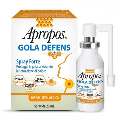 APROPOS Gola Def.Spy Fte 20ML