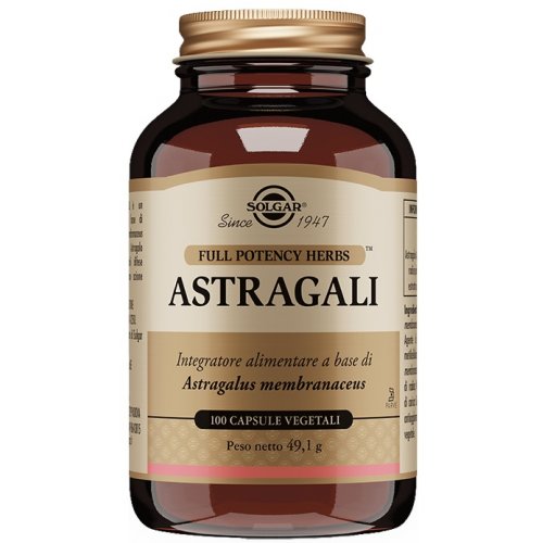 ASTRAGALI 100CPS VEG