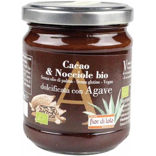 FdL Crema Spalm.Cacao/Nocc.