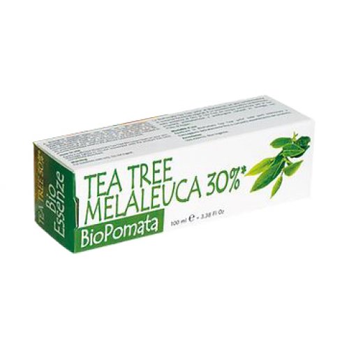 BIOPOMATA TEA TREE 100ML