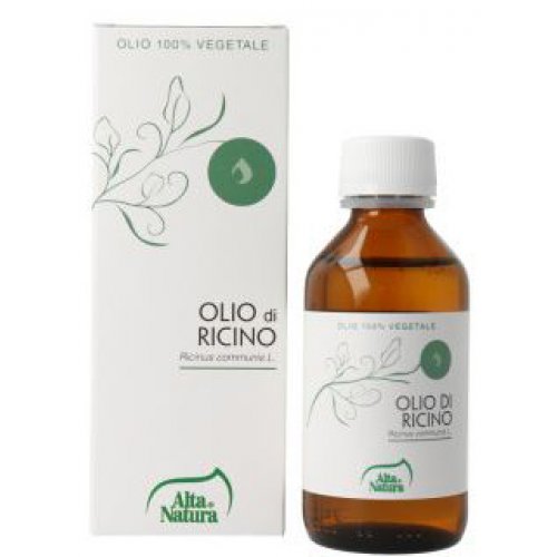 OLIO RICINO 100ML