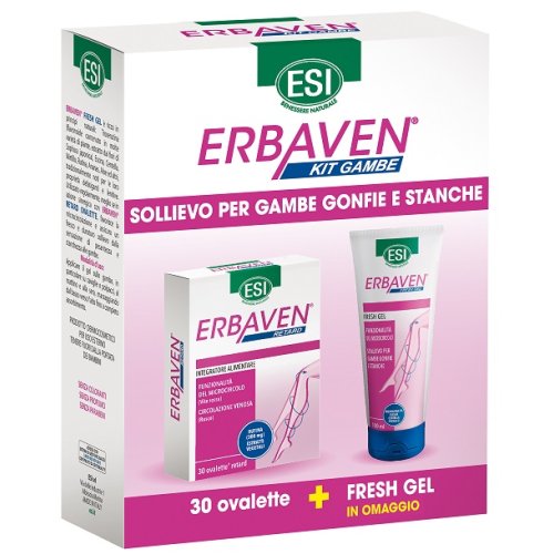 ESI KIT ERBAVEN 30Ov+Fresh Gel ESI KIT ERBAVEN 30Ov+Fresh Gel