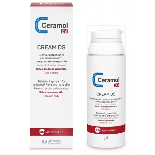 CERAMOL*DS Crema*50ml