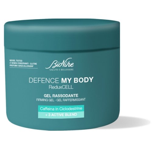 MY BODY REDUXCELL Gel Rassod.