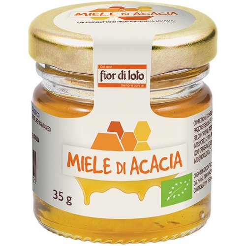 FIOR DI LOTO MINI MIELE ACACIA