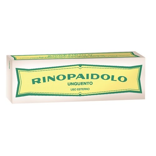 RINOPAIDOLO Ung.Nasale*10g