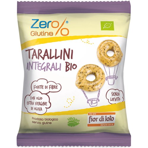 ZER%GLUT Tarallini Int.30g