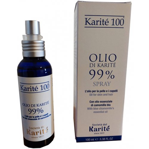 KARITE 100 Olio C/Erog.100ml