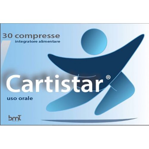 CARTISTAR 30Cpr