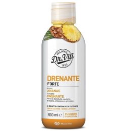 DR VITI Drenante Forte Ananas 500ml senza zuccheri miglior prezzo