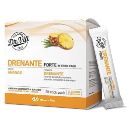 DR VITI Drenante Forte Ananas senza zuccheri miglior prezzo 28 Stick