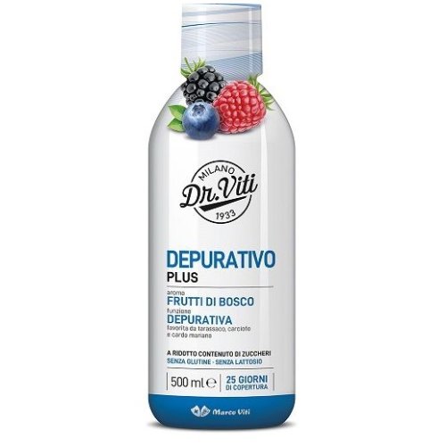 VITI Depurativo Fr.Bosco 500ml VITI Depurativo Fr.Bosco 500ml
