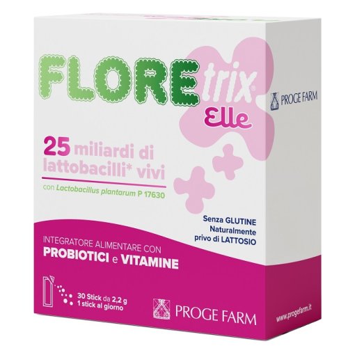 FLORETRIX ELLE 25MLD 30 Stick