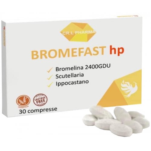 BROMEFAST HP Cpr