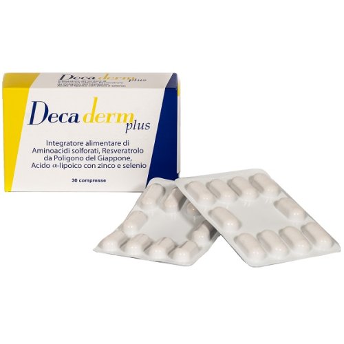 DECADERM PLUS INTEG 30CPR DECADERM PLUS INTEG 30CPR