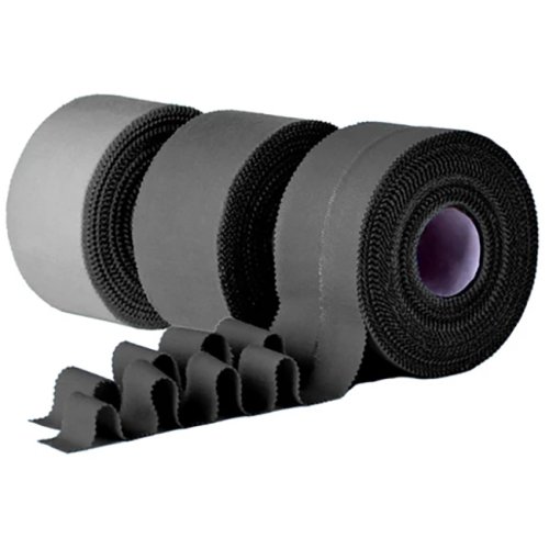 CURAMED FISIOTAPE Nero 5x5