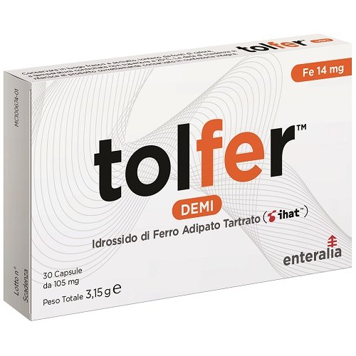 TOLFER DEMI IHAT IDRO FE 30Cps