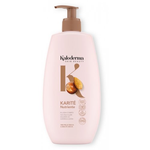 KALODERMA FLUIDA NUTR 400ML