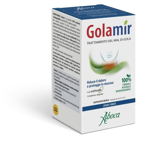 GOLAMIR*Spray Forte 30ml GOLAMIR*Spray Forte 30ml