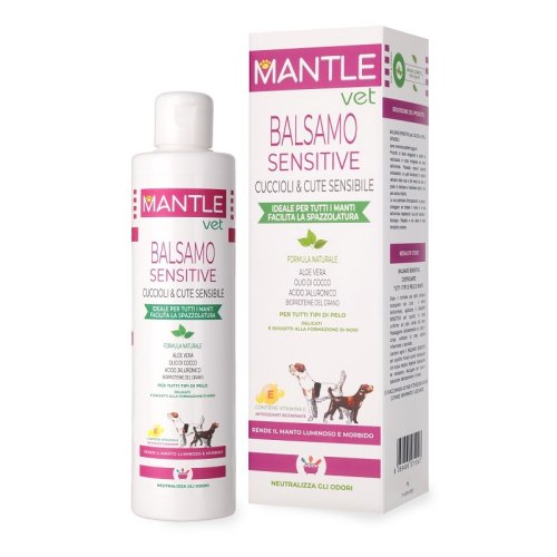 MANTLE VET Balsamo Sens.250ml MANTLE VET Balsamo Sens.250ml
