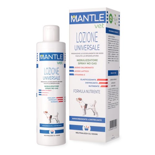 MANTLE VET Loz.Univ.250ml MANTLE VET Loz.Univ.250ml