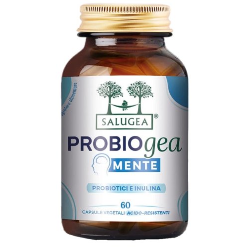 PROBIOGEA MENTE SALUGEA 60CPS (2