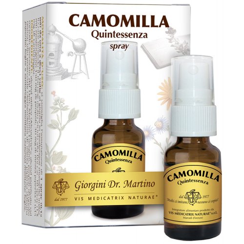 CAMOMILLA QUINTESS SPR 15ML