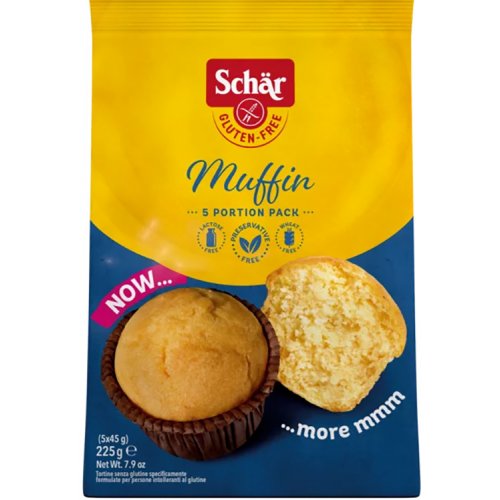 SCHAR MUFFIN 225G