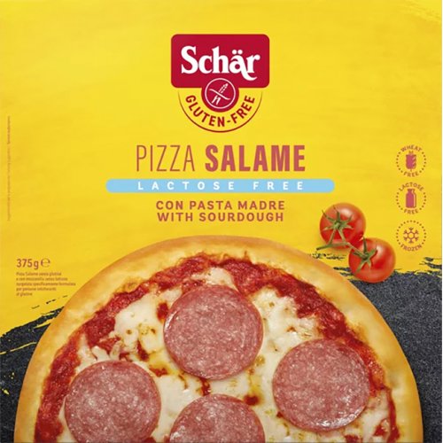 SCHAR PIZZA SALAME BDI 1P SURG