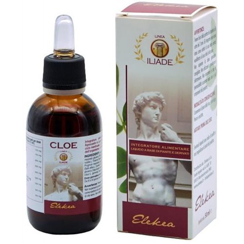 CLOE GOCCE 50ML CON ALCOOL