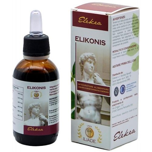 ELIKONIS GOCCE 50ML