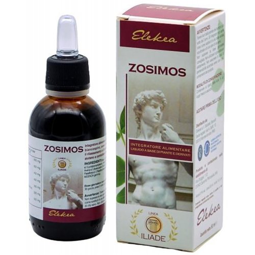 ZOSIMOS Gtt 50ml