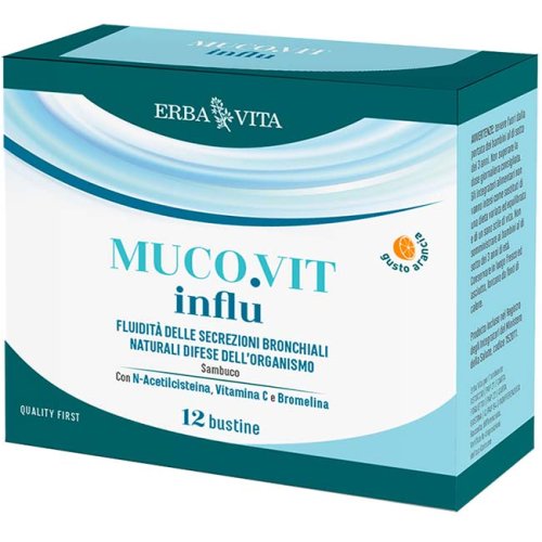 MUCOVIT FLU 12BST ERV MUCOVIT FLU 12BST ERV