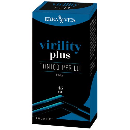 VIRILITY Plus 45 Cps       EBV