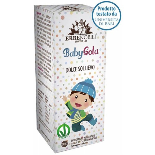 BABYGOLA GTT 15ML