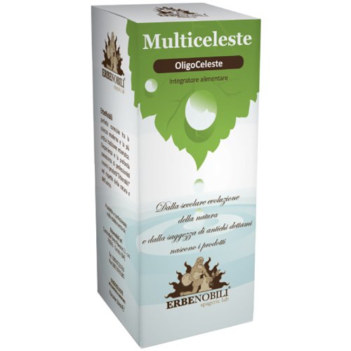 OLIGOCELESTE MULTICELESTE 50ML