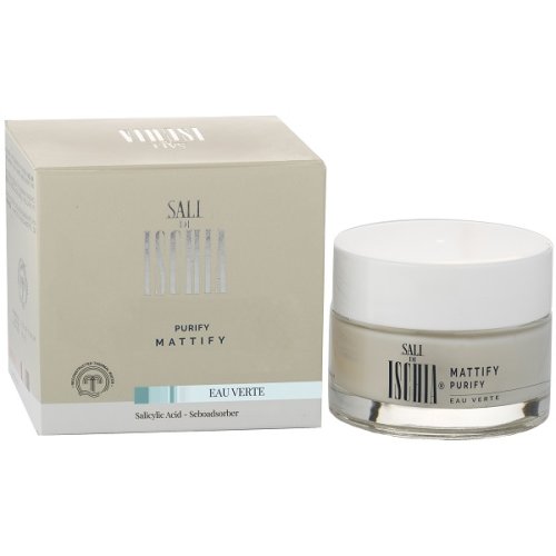 CREMA VISO MATTFY 50 ML EAU VERTE
