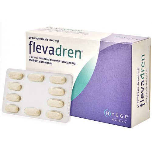 FLEVADREN 30CPR