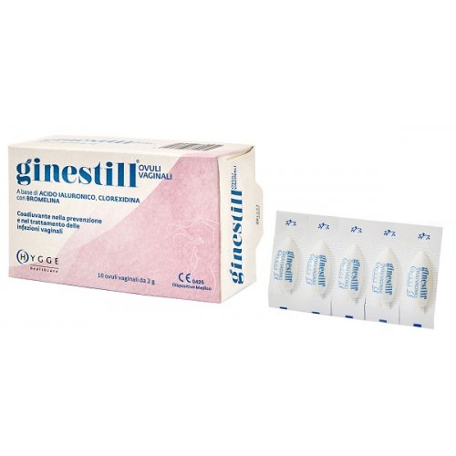 GINESTILL OVULI 10PZ