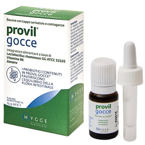 PROVIL GOCCE 10ML+STICKPACK