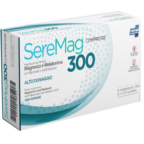 SEREMAG 300 45CPS