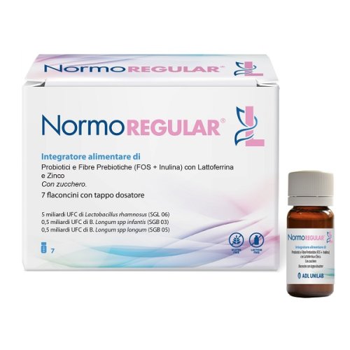 NORMOREGULAR*L 7 Fl.12ml