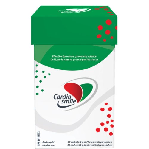 CARDIOSMILE Fitosteroli 30Bust CARDIOSMILE Fitosteroli 30Bust