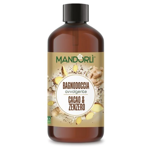 MANDORLI BAGNODOCCIA CACAO ZEN MANDORLI BAGNODOCCIA CACAO ZEN