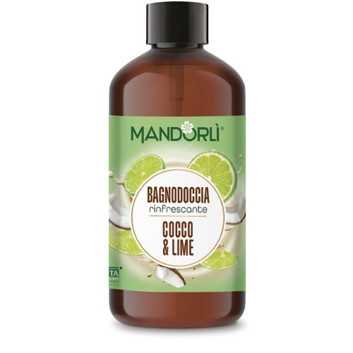 MANDORLI BAGNODOCCIA COCCO LIM MANDORLI BAGNODOCCIA COCCO LIM