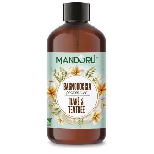 MANDORLI BAGNODOCCIA TIARE TEA MANDORLI BAGNODOCCIA TIARE TEA