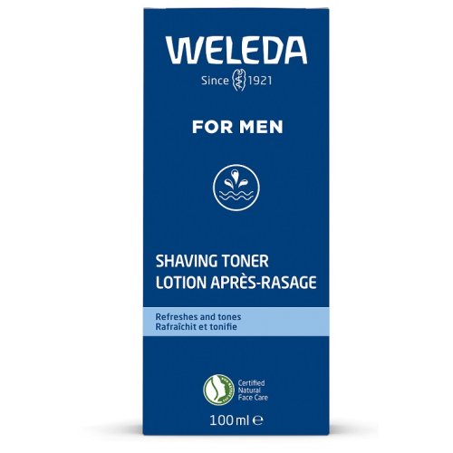 WELEDA Loz.Barba 100ml