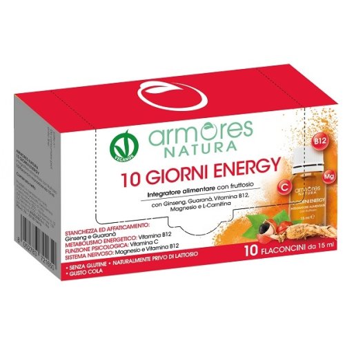 ARMORES Natura 10GG Energy10Fl